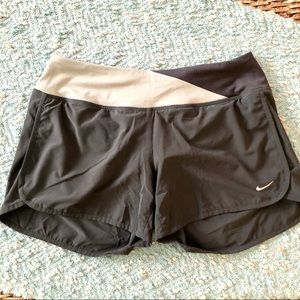 Nike dri fit workout shorts